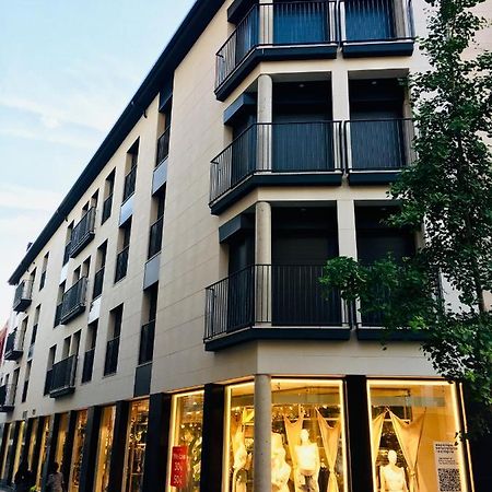 Aiguaneu El Celler Apartment Blanes Bagian luar foto