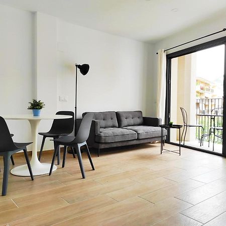 Aiguaneu El Celler Apartment Blanes Bagian luar foto