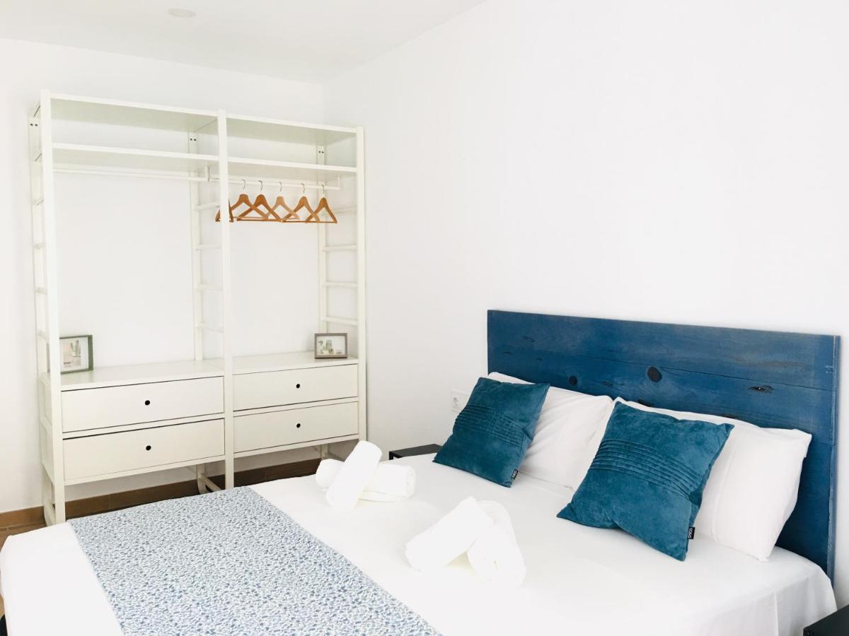 Aiguaneu El Celler Apartment Blanes Bagian luar foto