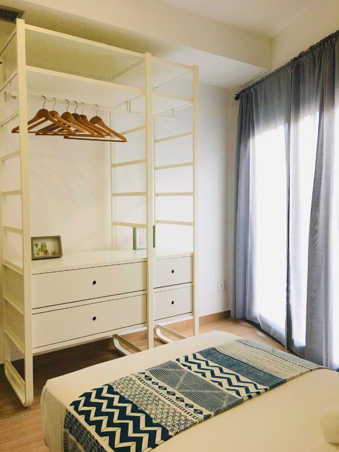 Aiguaneu El Celler Apartment Blanes Bagian luar foto