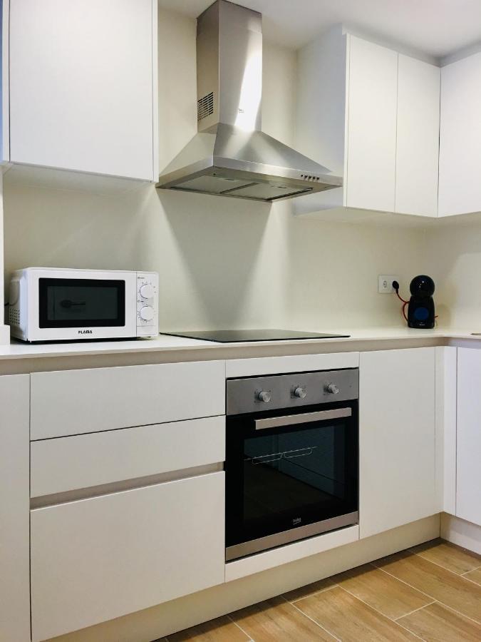 Aiguaneu El Celler Apartment Blanes Bagian luar foto