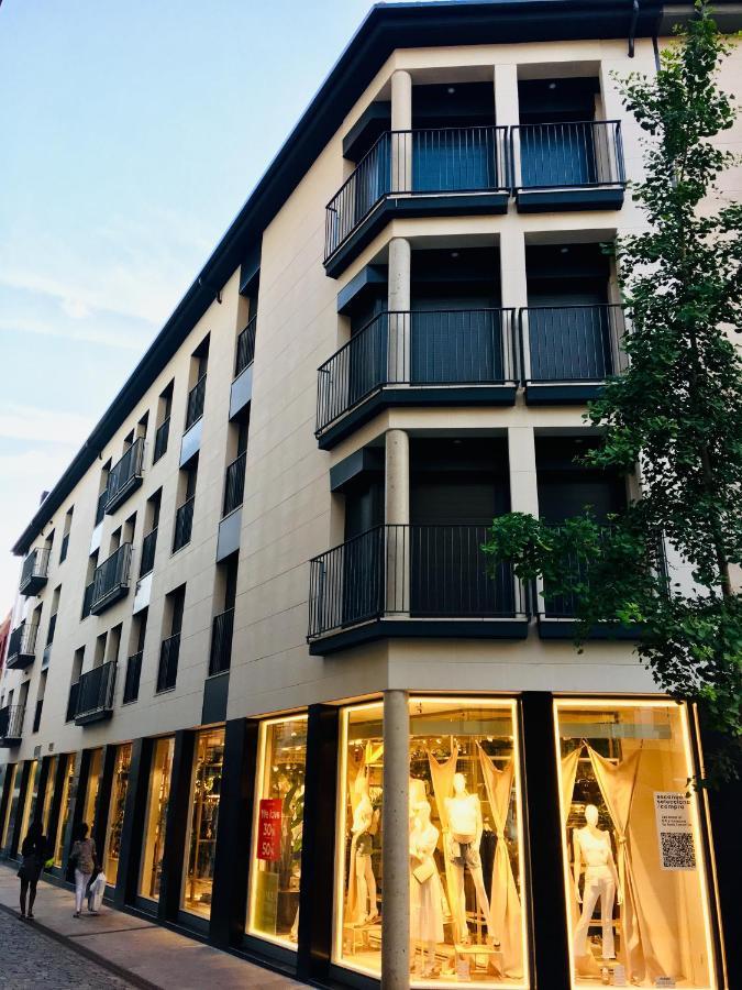 Aiguaneu El Celler Apartment Blanes Bagian luar foto