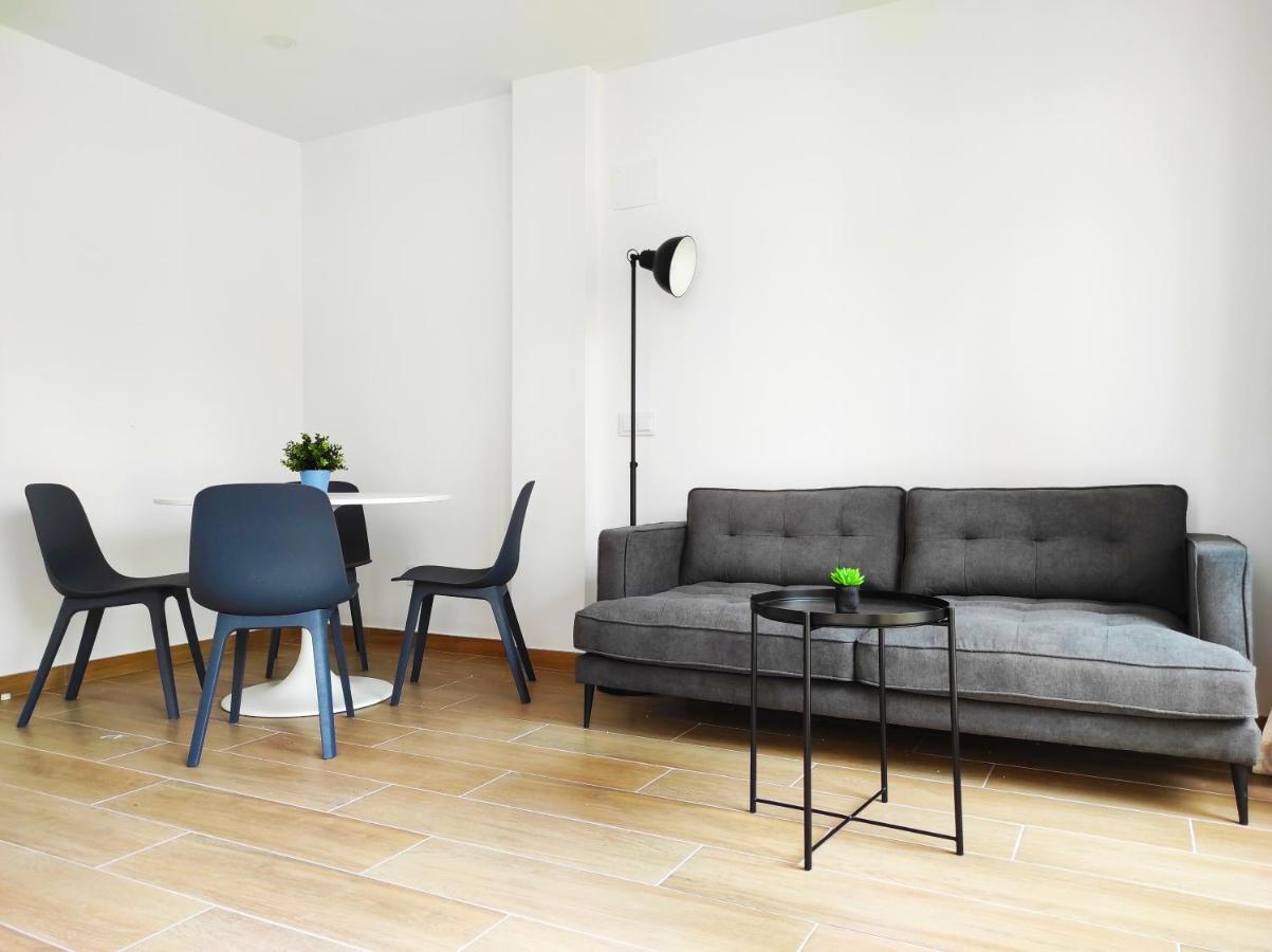 Aiguaneu El Celler Apartment Blanes Bagian luar foto